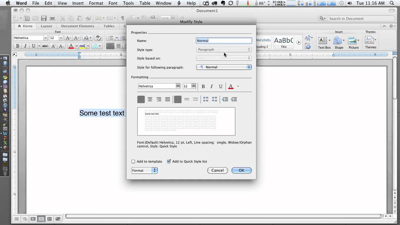 Install fonts for word on mac
