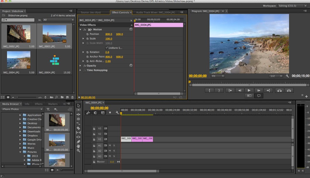 Two Camera Video Editing For Mac